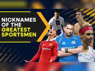 Nicknames and chants for the greatest sportsmen and what they mean
