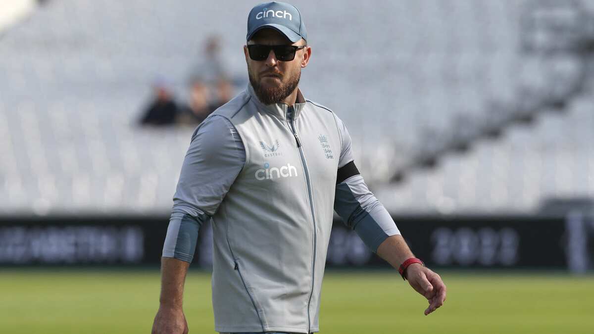 I didn't actually want the job, says England coach Brendon McCullum after 2-1 series win vs South Africa