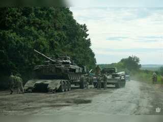 Ukrainian troops claim 20 settlements recaptured in 24 hours