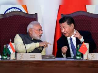 SCO 2022: India, China declare disengagement at line of actual control