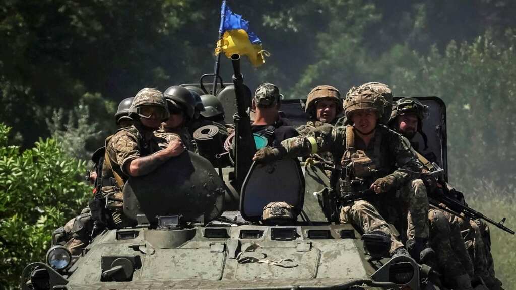 Gravitas: Ukraine claims to have taken back control of nearly 2000 km of land