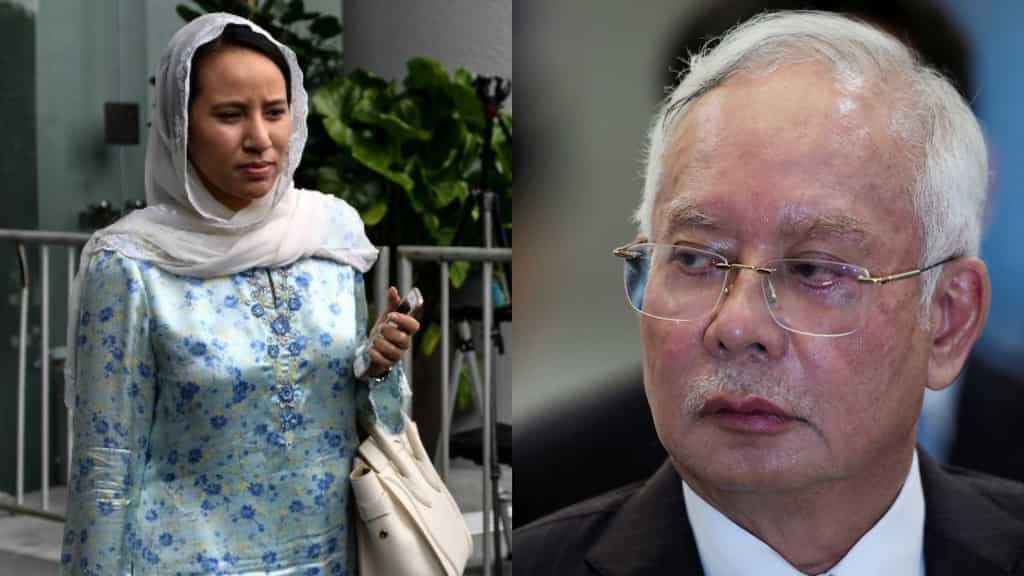 Malaysia's former PM Najib Razak's daughter requests for his 'proper' medical care