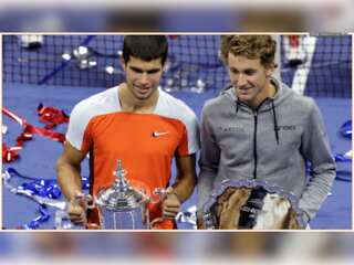 Defeating Rafael Nadal, Novak Djokovic to winning US Open: Meet Carlos Alcaraz, the teenage sensation!