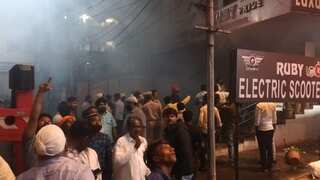 Seven killed in fire at Secunderabad hotel, PM Modi announces compensation