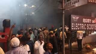 Seven killed in fire at Secunderabad hotel, PM Modi announces compensation