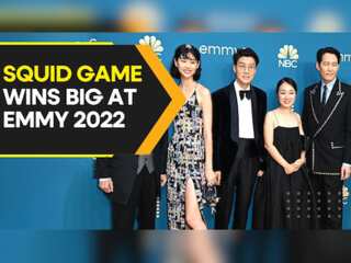 Emmy 2022: Squid Game takes home historic wins