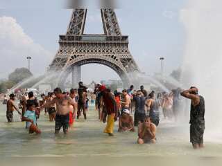 France continues to reel under heat wave; Southwest region worst hit