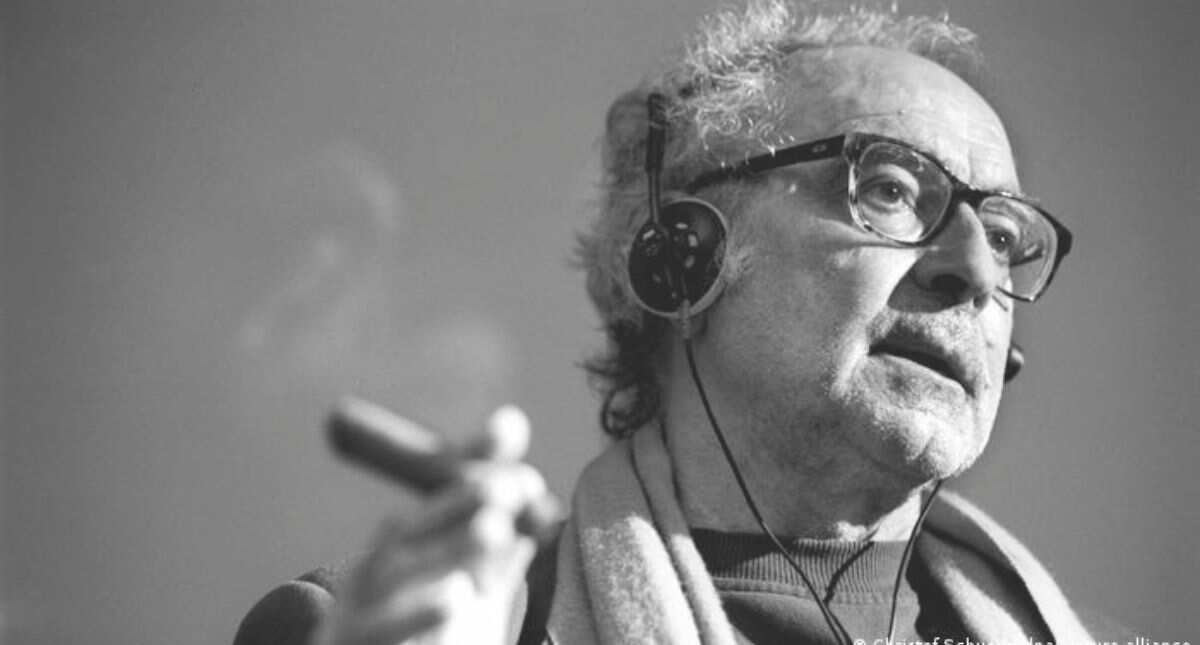 Filmmaker Jean-Luc Godard, the godfather of French new wave cinema, dead at 91 Filmmaker Jean-Luc Godard, the godfather of French new wave cinema, dead at 91