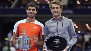 Carlos Alcaraz becomes youngest world no.1 in men's tennis after US Open win, Casper Ruud at 2nd spot