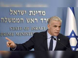 Lapid warns against restoring nuclear deal, claims it to be a critical mistake