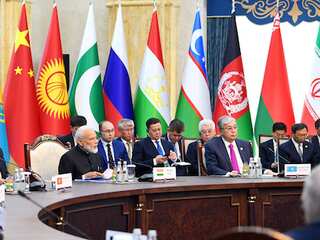 SCO summit: Leaders of India, China, Pakistan and Russia to be under one roof