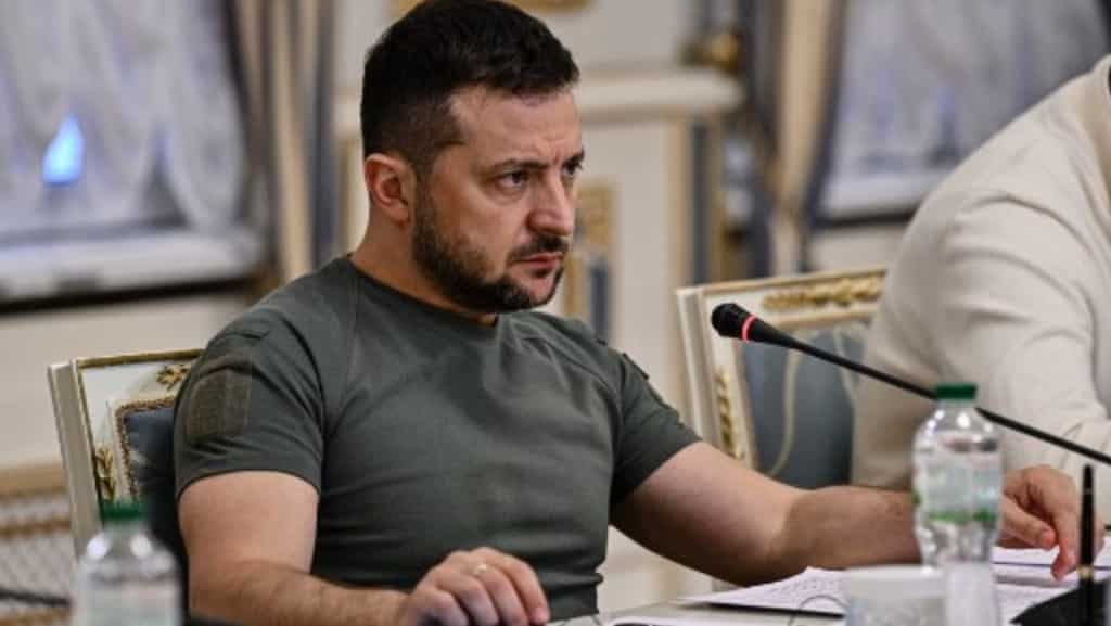 One big problem for Ukraine is clear: Glass