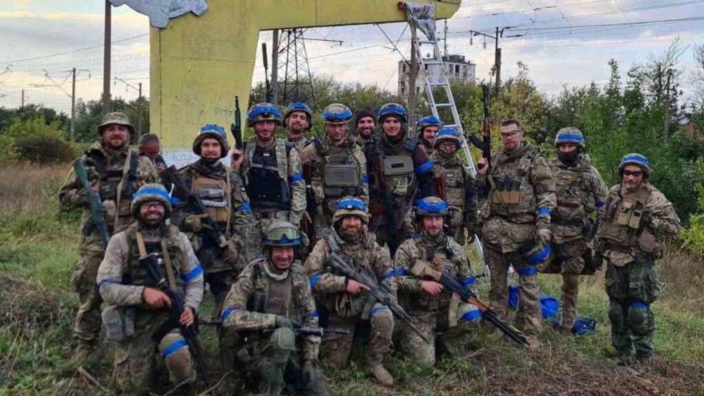 Russian invasion: Ukraine continues its counter-offensive, claims 6,000 sq km of land retaken