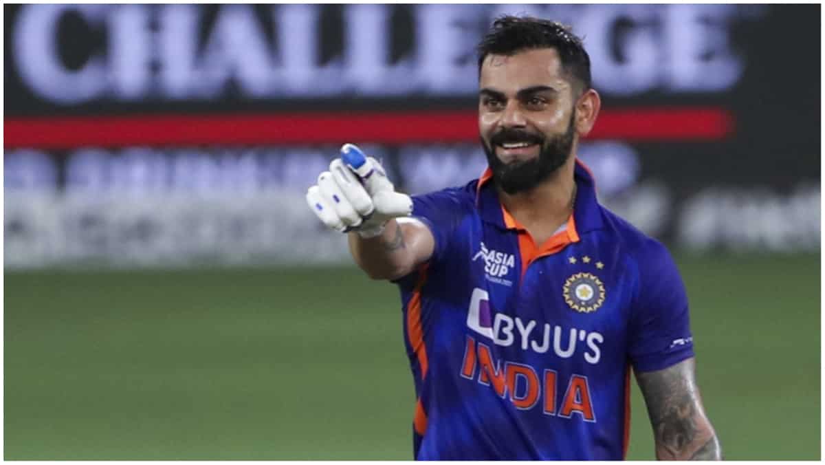 'A big option for Team India' - Rohan Gavaskar shares Virat Kohli's ideal batting spot ahead of T20 World Cup 'A big option for Team India' - Rohan Gavaskar shares Virat Kohli's ideal batting spot ahead of T20 World Cup