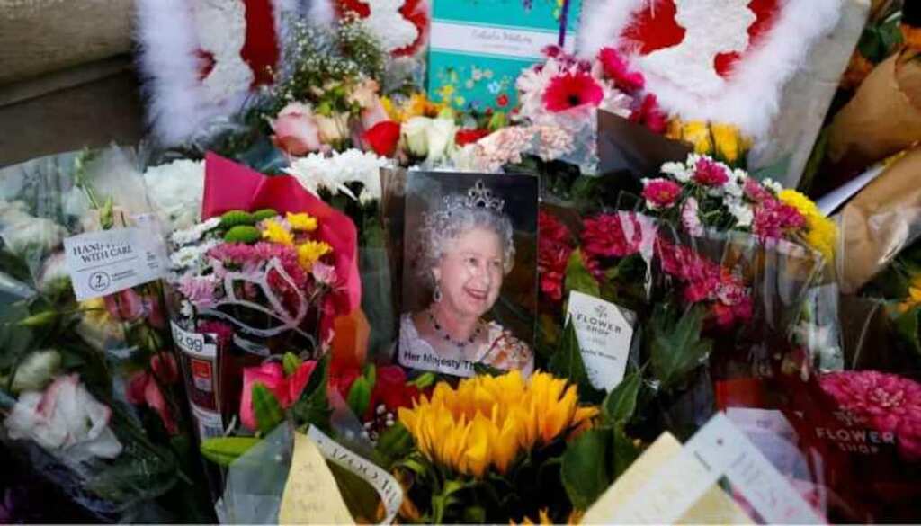 No private jets or helicopters allowed at Queen Elizabeth II's funeral ceremony