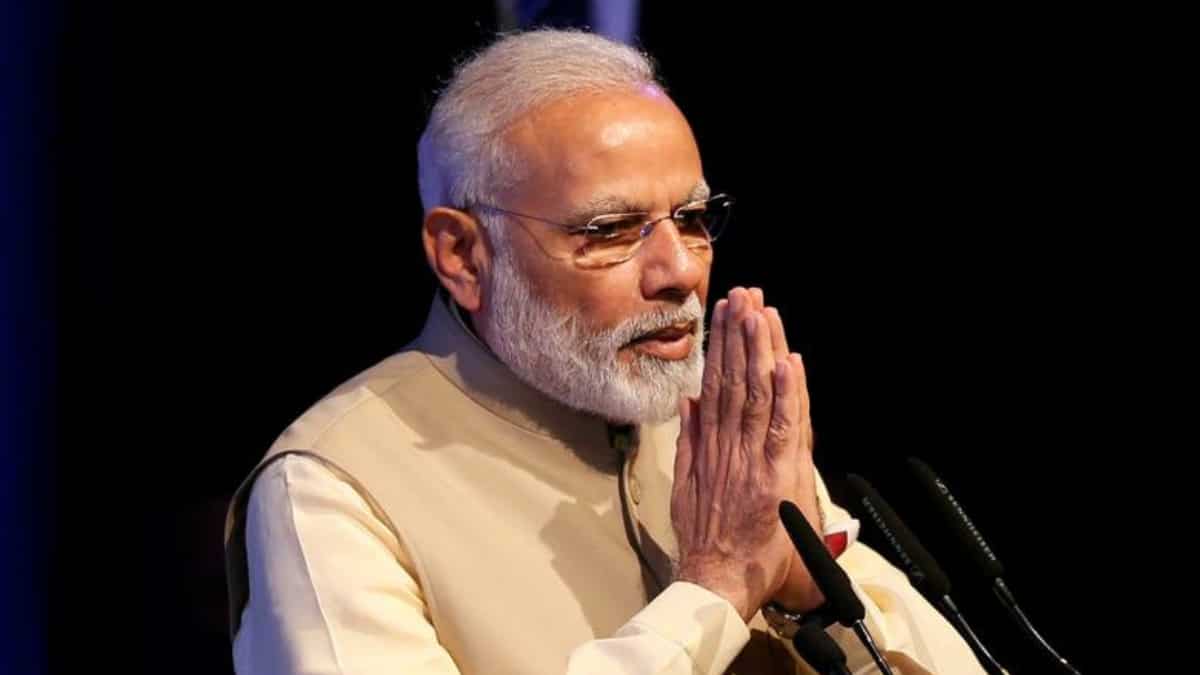 PM Modi inaugurates first phase of Delhi-Mumbai Expressway