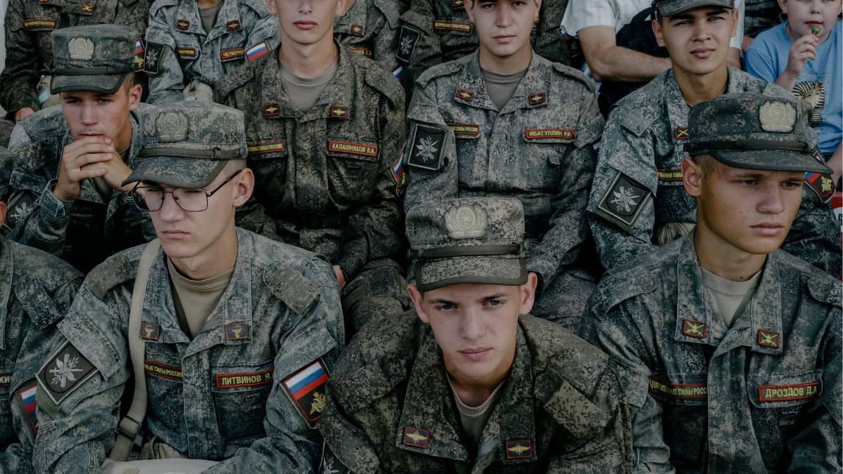 As Russian losses mount in Ukraine, so does criticism back home