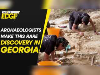 Archaeologists unearth pre-human tooth dating back 1.8 million years