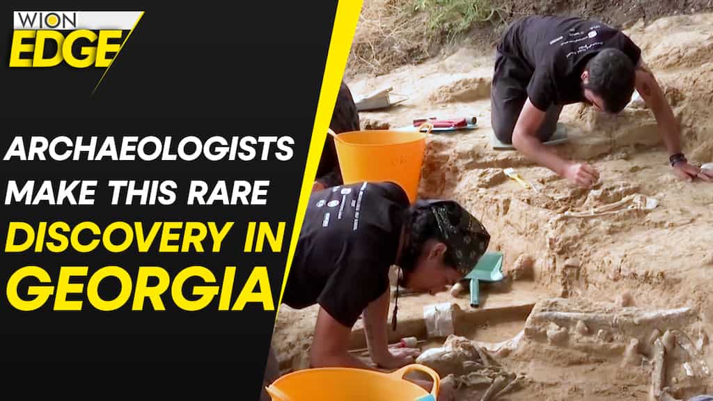 Archaeologists unearth pre-human tooth dating back 1.8 million years