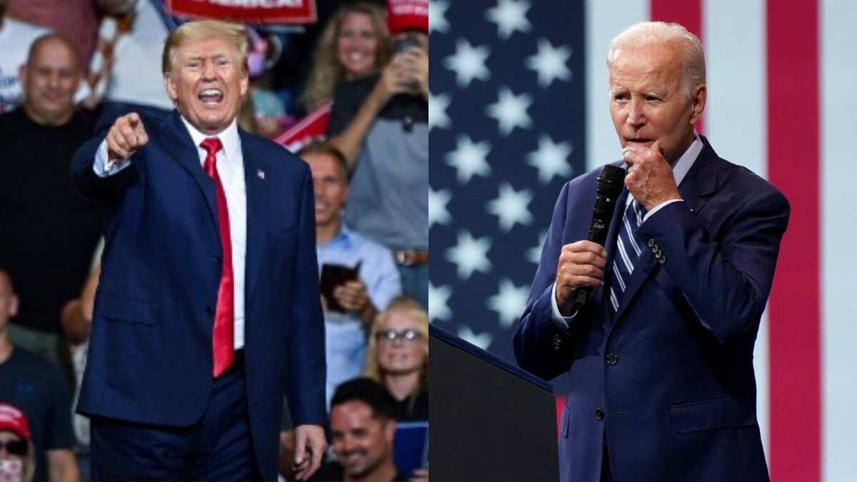 Donald Trump vowed he won't leave White House or let Joe Biden move in, reveals new book Donald Trump vowed he won't leave White House or let Joe Biden move in, reveals new book
