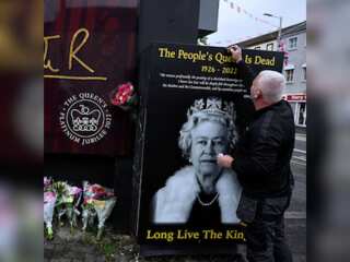 Queen Elizabeth II Updates: Northern Ireland loyalists in mourning as they fear uncertain future