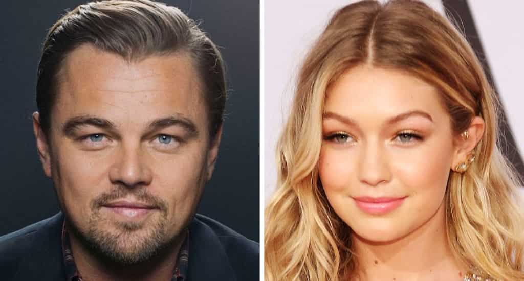 Is actor Leonardo DiCaprio dating model Gigi Hadid? 