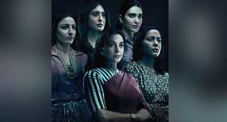 'Hush Hush' trailer: Juhi Chawla makes her digital debut with a thriller series