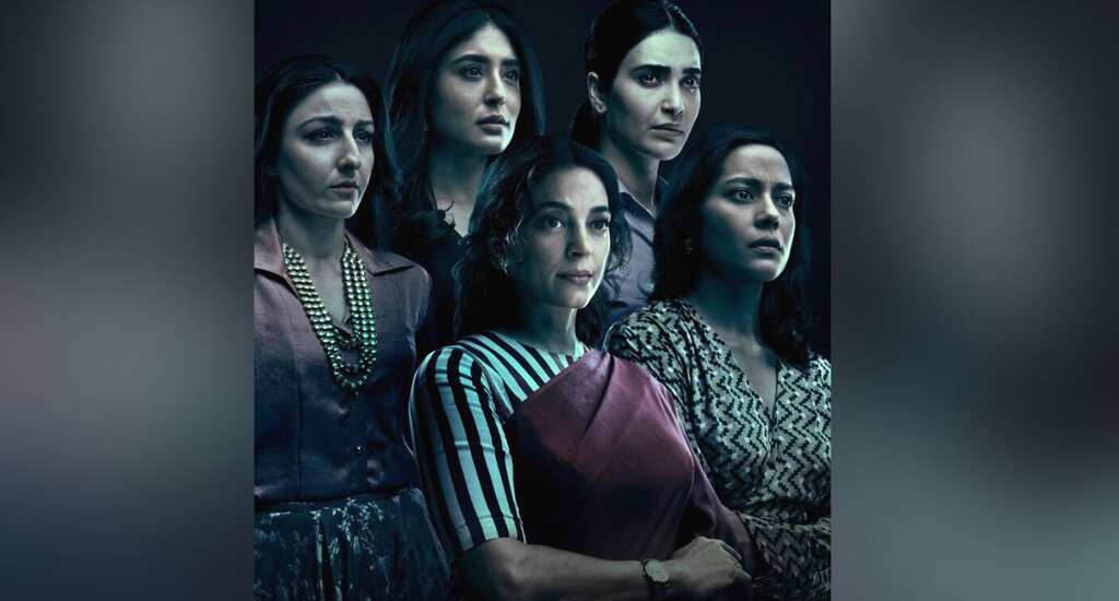'Hush Hush' trailer: Juhi Chawla makes her digital debut with a thriller series