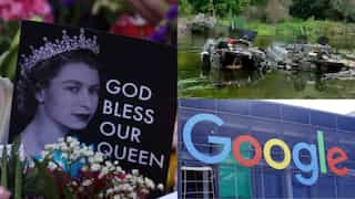 Top 10 world news: Rules for Queen's funeral, Ukraine war latest, more news