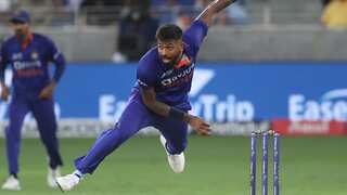'We should put this topic to rest,' says Hardik Pandya ahead of the India-Pak clash