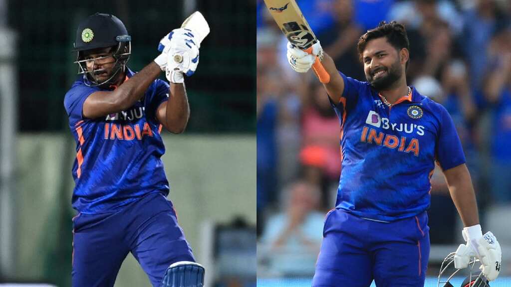 Samson was not in contention, no discussions on dropping Pant: BCCI source on India's T20 World Cup squad