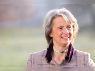 Former Sr Advisor to King Charles, Elizabeth Buchanan speaks to WION