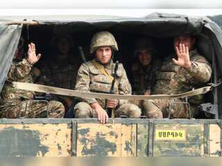49 Armenian soldiers killed as clashes erupt between Armenia, Azerbaijan