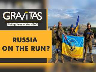 Gravitas: Ukraine claims 6,000 sq km retaken from Russia