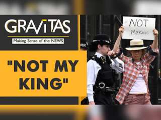 Gravitas: British cops crack down on anti-monarchy protesters