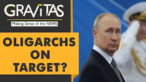Gravitas: Another mystery death in Russia