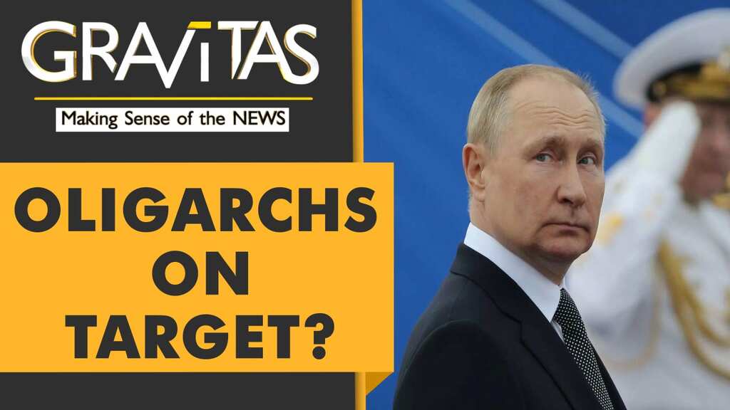 Gravitas: Another mystery death in Russia