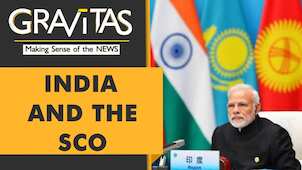 Gravitas: At this year's SCO Summit, A unique opportunity for India