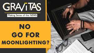 Gravitas: Dual employment debate: Infosys warns employees against moonlighting