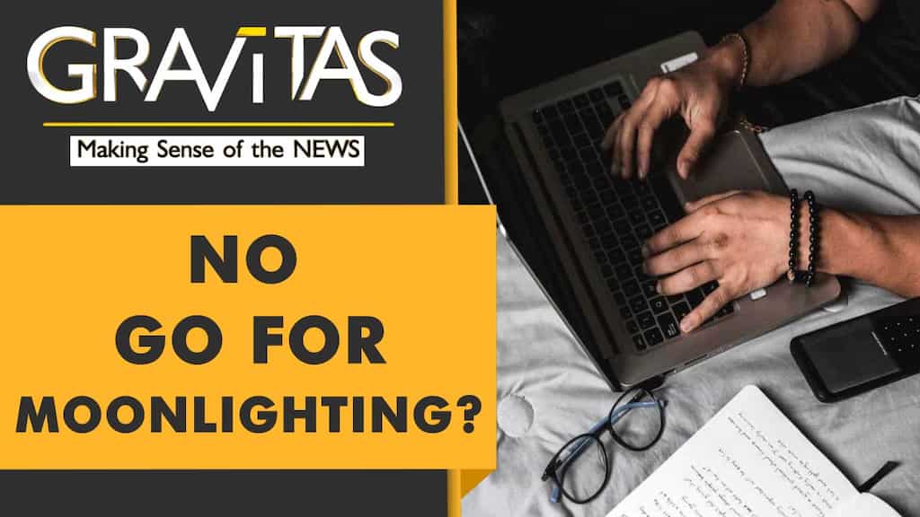 Gravitas: Dual employment debate: Infosys warns employees against moonlighting