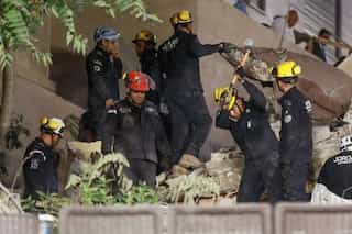 Jordan: Nine killed, 16 injured in building collapse in Amman