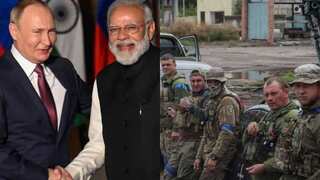 Morning news brief: Modi-Putin to meet at SCO summit, Ukraine aims to free Russian-occupied areas, & more