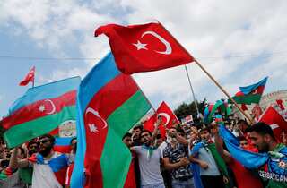 Russia claims ceasefire reached between Armenia and Azerbaijan