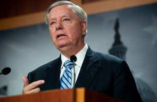 US Senator Lindsey Graham proposes national 15-week abortion ban; White House criticises 