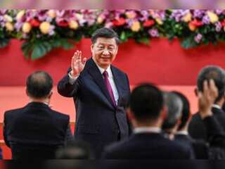 Chinese President Xi Jinping to visit Central Asia on first post-pandemic foreign trip