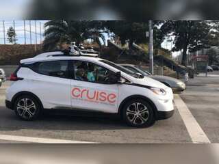 World Business Watch: GM's Cruise develops its own chips for self-driving cars