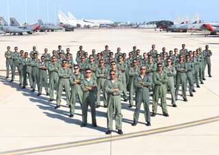 Indian Air Force contingent back home after ‘Exercise Pitch Black’ in Australia