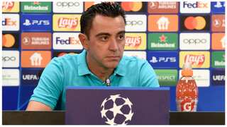 'I'm p*ssed off' - Xavi reacts as Barcelona lose to Bayern Munich in UCL, says 'we were better'
