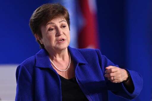 Global economy faces hurdles as IMF Chief flags low growth and high debt concerns