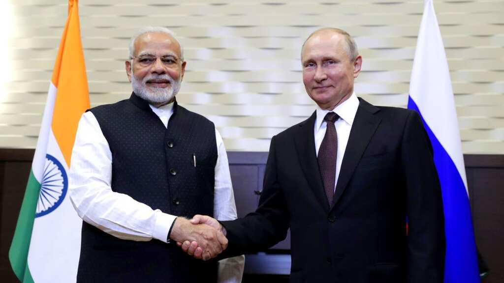 Indian PM Narendra Modi likely to meet Russian Prez Vladimir Putin in Uzbekistan